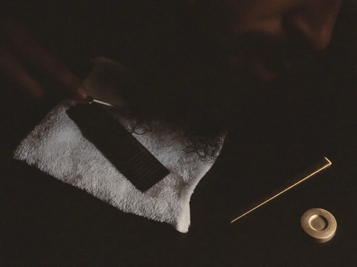 The tools of the trade